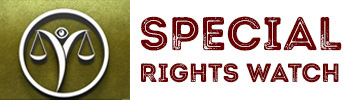 Special Rights Watch