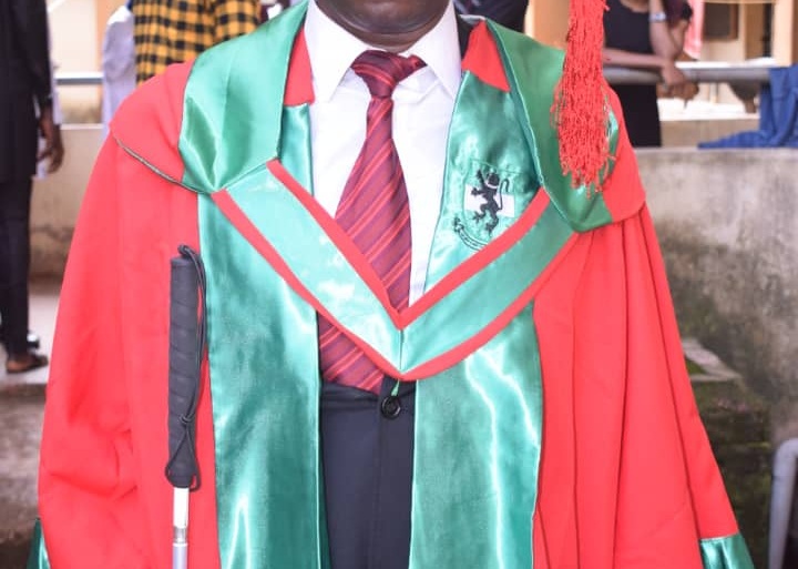 Samuel Ebifa Eny (Phd) picture